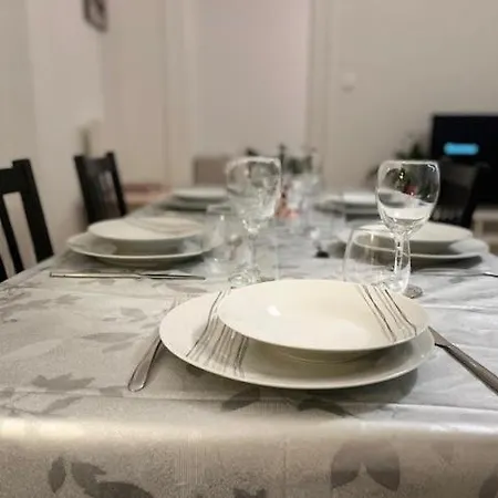 Cosyrent-strasbourg Gare 2-wi-fi Apartment *