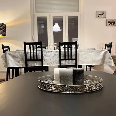 Apartment Cosyrent-strasbourg Gare 2-wi-fi Strasbourg