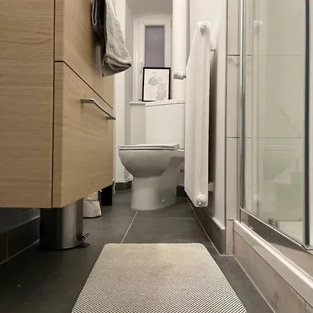 Apartment Cosyrent-strasbourg Gare 2-wi-fi