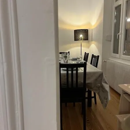 Cosyrent-strasbourg Gare 2-wi-fi Apartment Strasbourg
