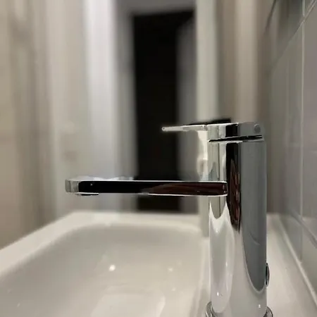 Apartment Cosyrent-strasbourg Gare 2-wi-fi