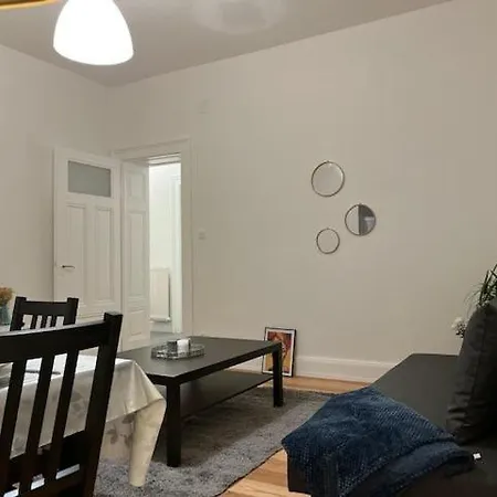 Apartment Cosyrent-strasbourg Gare 2-wi-fi