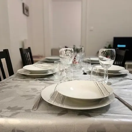 Appartement Cosyrent-strasbourg Gare 2-wi-fi