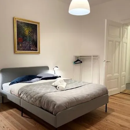 Appartement Cosyrent-strasbourg Gare 2-wi-fi