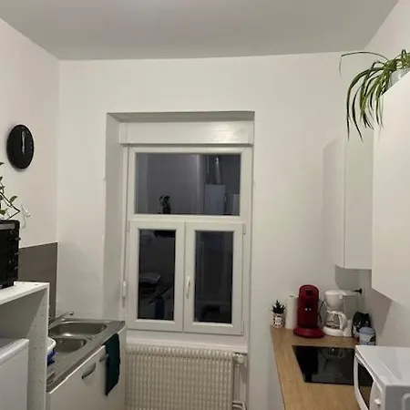 Cosyrent-strasbourg Gare 2-wi-fi Apartment