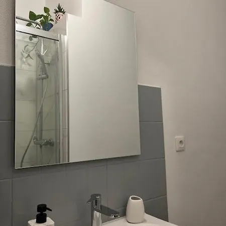 Apartment Cosyrent-strasbourg Gare 2-wi-fi *