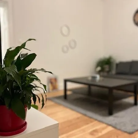 Cosyrent-strasbourg Gare 2-wi-fi Apartment
