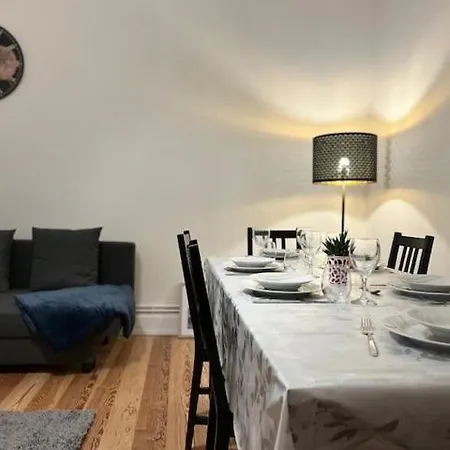 Apartment Cosyrent-strasbourg Gare 2-wi-fi